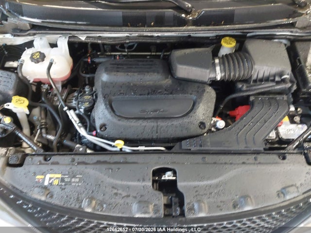 2C4RC1ZG1RR197509 Chrysler Grand Caravan Sxt