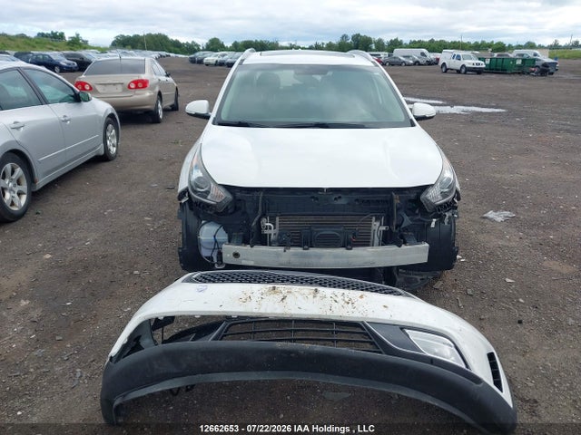 KIA Niro 2018 KNDCC3LC1J5201423 Image 13