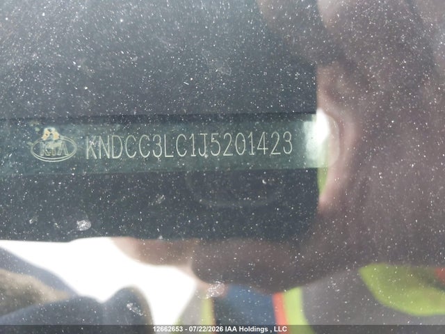 KIA Niro 2018 KNDCC3LC1J5201423 Image 19