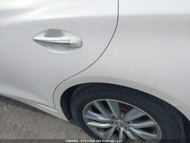 Aukcja sprzedaży 2014 Infiniti Q50 Premium/sport, vin: JN1BV7AR7EM707034, numer aukcji: 12662655