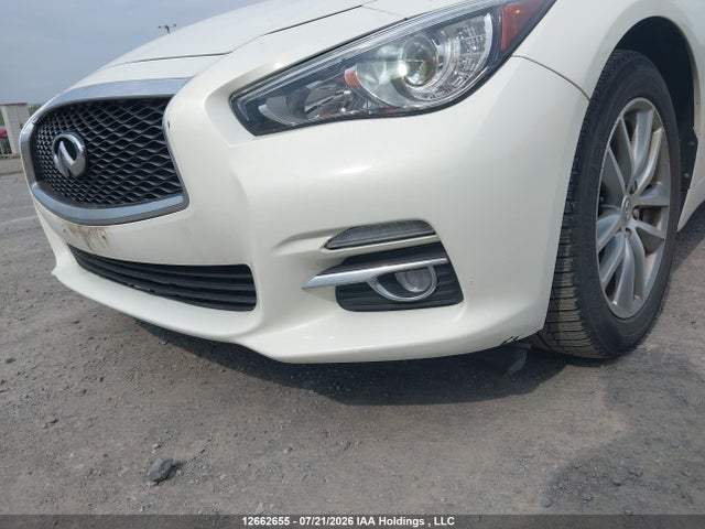 Aukcja sprzedaży 2014 Infiniti Q50 Premium/sport, vin: JN1BV7AR7EM707034, numer aukcji: 12662655
