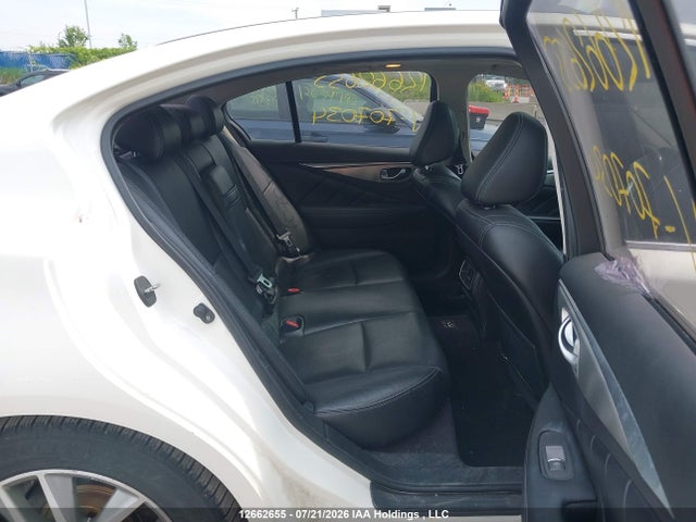 Aukcja sprzedaży 2014 Infiniti Q50 Premium/sport, vin: JN1BV7AR7EM707034, numer aukcji: 12662655