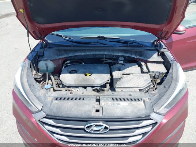 Hyundai TUCSON SE 2017 KM8J3CA40HU352610 Image 10