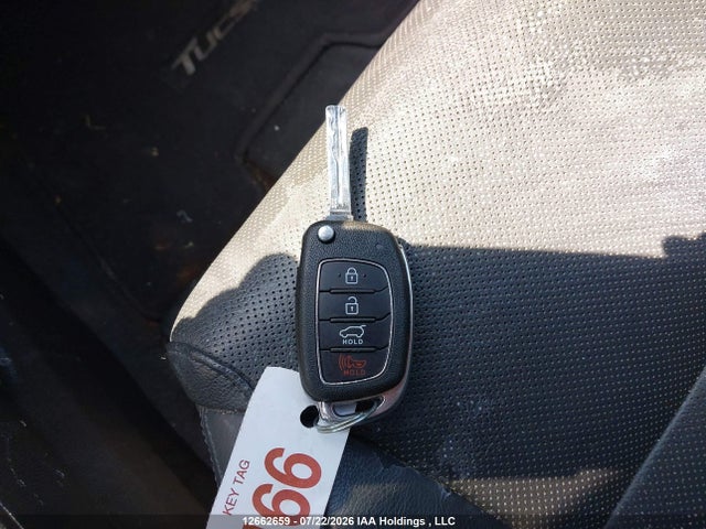 Hyundai TUCSON SE 2017 KM8J3CA40HU352610 Image 11