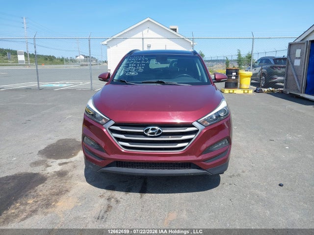 Hyundai TUCSON SE 2017 KM8J3CA40HU352610 Image 13