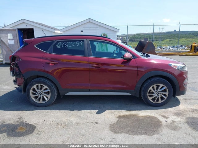 Hyundai TUCSON SE 2017 KM8J3CA40HU352610 Image 14