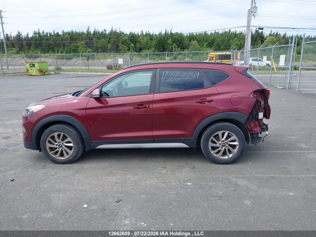 Hyundai TUCSON SE 2017 KM8J3CA40HU352610 Image 15