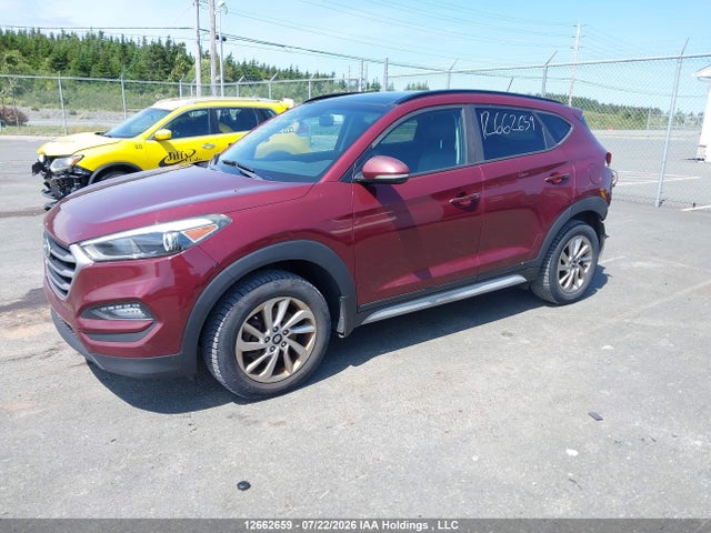 Hyundai TUCSON SE 2017 KM8J3CA40HU352610 Image 2