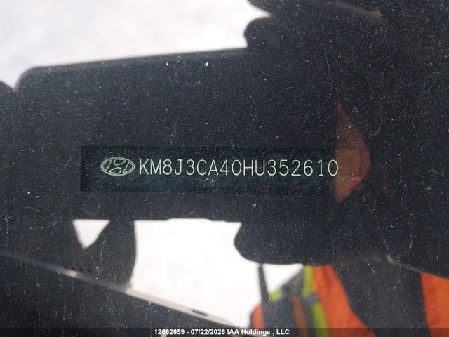 Hyundai TUCSON SE 2017 KM8J3CA40HU352610 Image 20