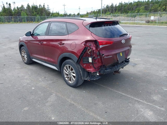 Hyundai TUCSON SE 2017 KM8J3CA40HU352610 Image 3