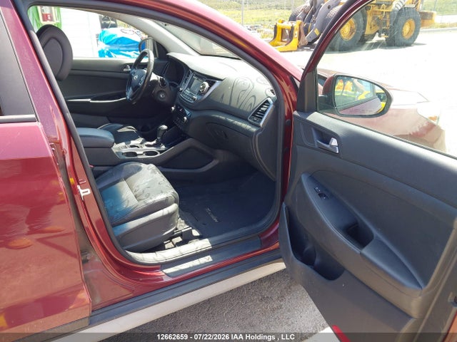 Hyundai TUCSON SE 2017 KM8J3CA40HU352610 Image 5