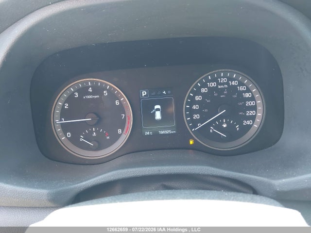Hyundai TUCSON SE 2017 KM8J3CA40HU352610 Image 7