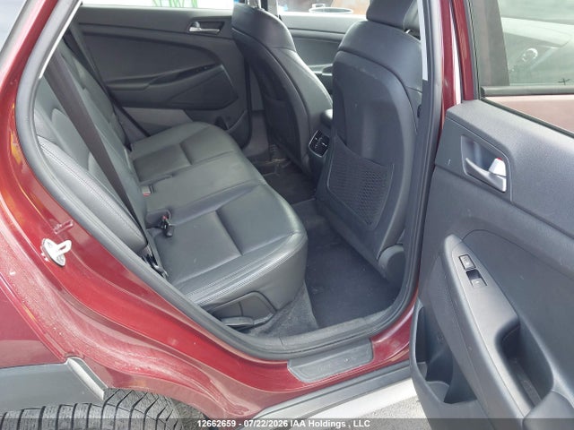 Hyundai TUCSON SE 2017 KM8J3CA40HU352610 Image 8