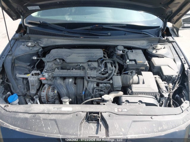 Hyundai Elantra 2021 KMHLM4AG8MU168032 Image 10