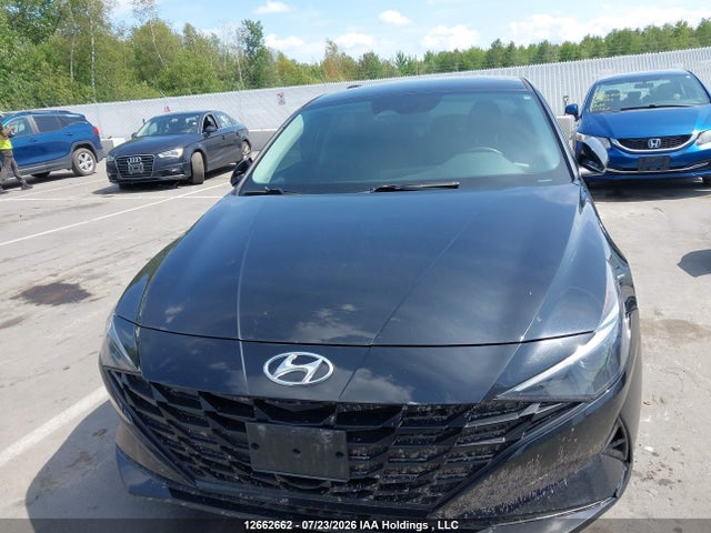 Hyundai Elantra 2021 KMHLM4AG8MU168032 Image 13