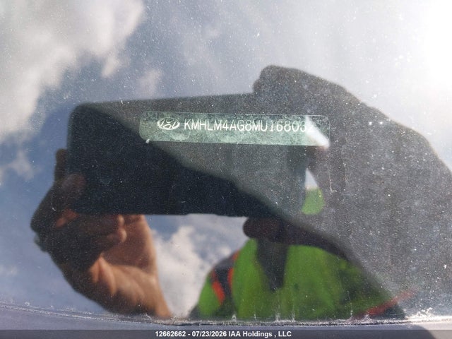 Hyundai Elantra 2021 KMHLM4AG8MU168032 Image 19