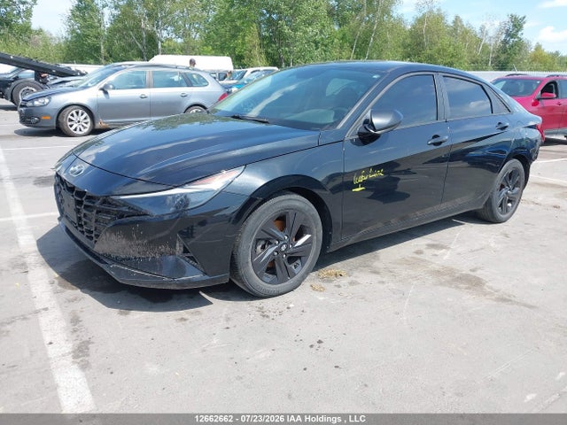 Hyundai Elantra 2021 KMHLM4AG8MU168032 Image 2