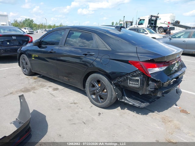 Hyundai Elantra 2021 KMHLM4AG8MU168032 Image 3