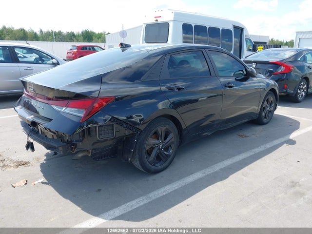 Hyundai Elantra 2021 KMHLM4AG8MU168032 Image 4