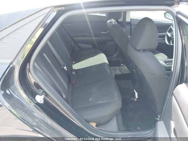 Hyundai Elantra 2021 KMHLM4AG8MU168032 Image 8