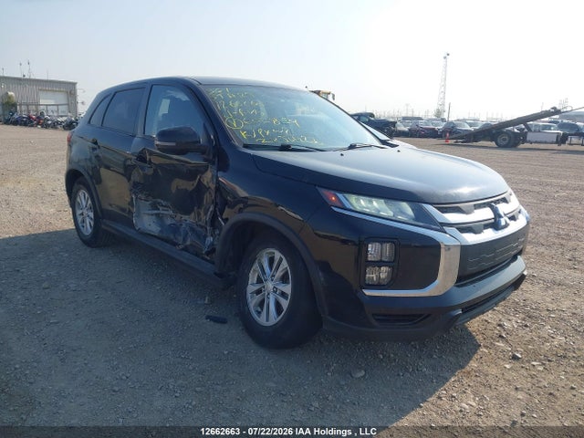 Auction sale of the 2021 Mitsubishi Rvr Gt/le/se/sel, vin: JA4AJVAW7MU605854, lot number: 12662663