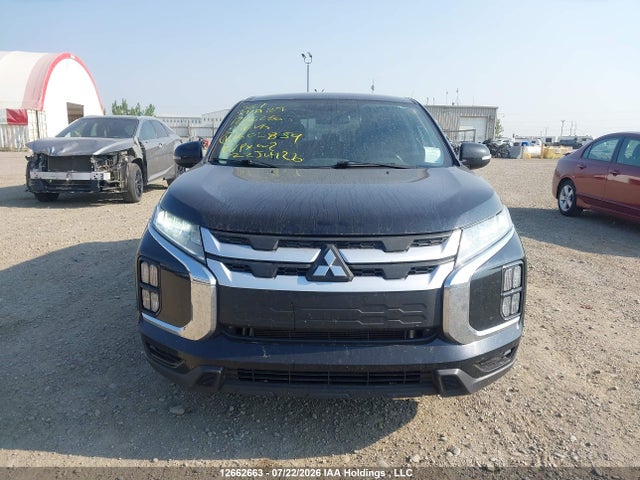 2021 Mitsubishi Rvr Gt/le/se/sel მანქანა იყიდება აუქციონზე, vin: JA4AJVAW7MU605854, აუქციონის ნომერი: 12662663