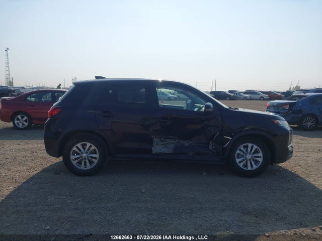 2021 Mitsubishi Rvr Gt/le/se/sel მანქანა იყიდება აუქციონზე, vin: JA4AJVAW7MU605854, აუქციონის ნომერი: 12662663