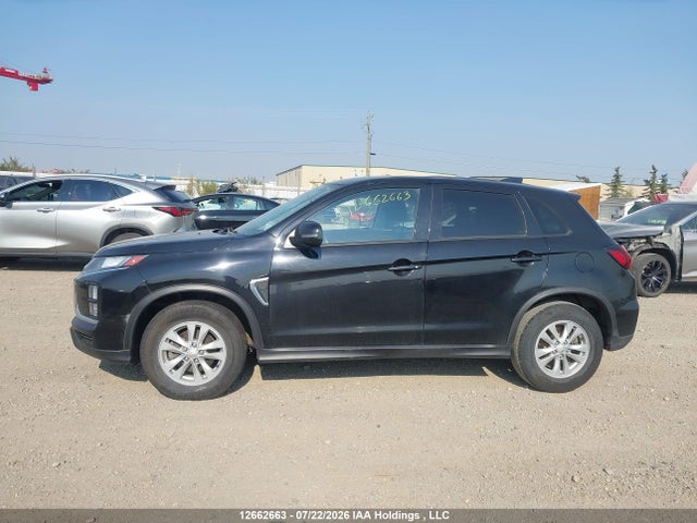 2021 Mitsubishi Rvr Gt/le/se/sel მანქანა იყიდება აუქციონზე, vin: JA4AJVAW7MU605854, აუქციონის ნომერი: 12662663