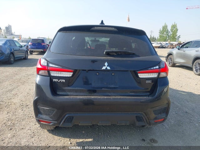 2021 Mitsubishi Rvr Gt/le/se/sel მანქანა იყიდება აუქციონზე, vin: JA4AJVAW7MU605854, აუქციონის ნომერი: 12662663