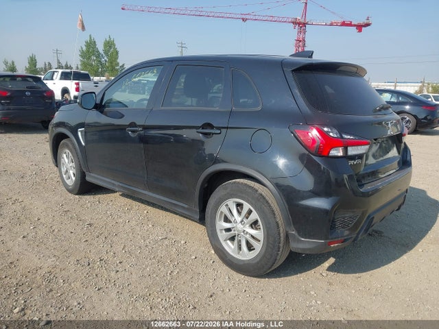 2021 Mitsubishi Rvr Gt/le/se/sel მანქანა იყიდება აუქციონზე, vin: JA4AJVAW7MU605854, აუქციონის ნომერი: 12662663