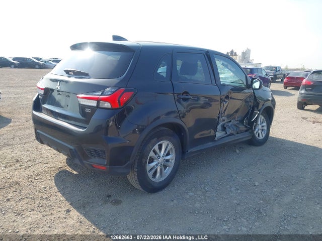 2021 Mitsubishi Rvr Gt/le/se/sel მანქანა იყიდება აუქციონზე, vin: JA4AJVAW7MU605854, აუქციონის ნომერი: 12662663