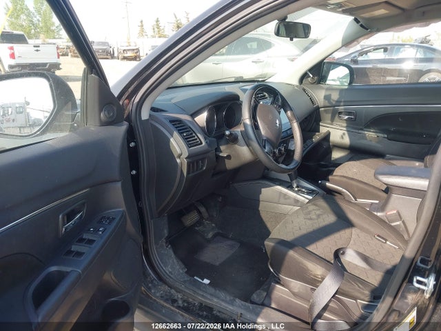 2021 Mitsubishi Rvr Gt/le/se/sel მანქანა იყიდება აუქციონზე, vin: JA4AJVAW7MU605854, აუქციონის ნომერი: 12662663