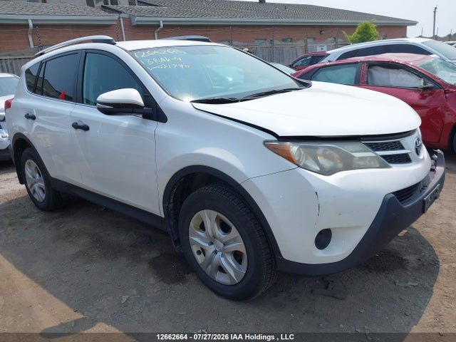Aukcja sprzedaży 2013 Toyota Rav4 Le, vin: 2T3ZFREVXDW031790, numer aukcji: 12662664