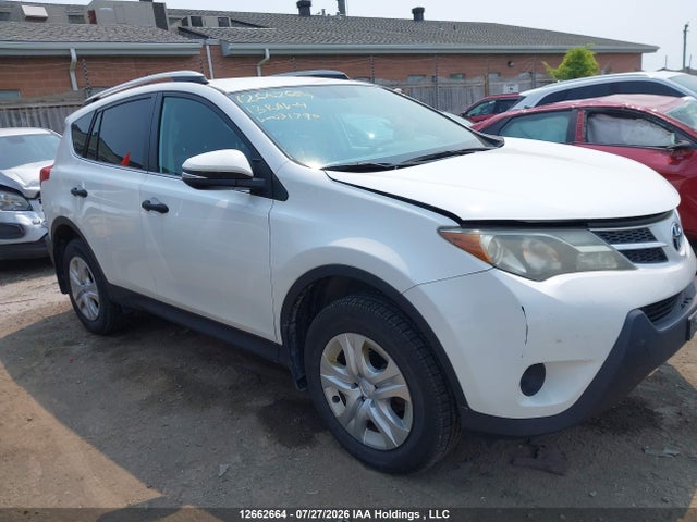 Aukcja sprzedaży 2013 Toyota Rav4 Le, vin: 2T3ZFREVXDW031790, numer aukcji: 12662664