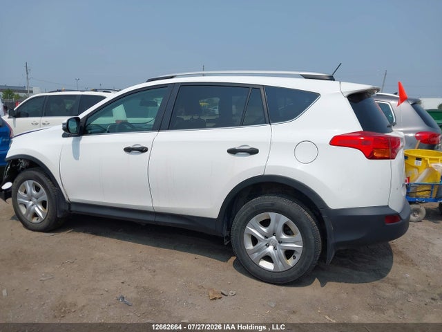 Aukcja sprzedaży 2013 Toyota Rav4 Le, vin: 2T3ZFREVXDW031790, numer aukcji: 12662664