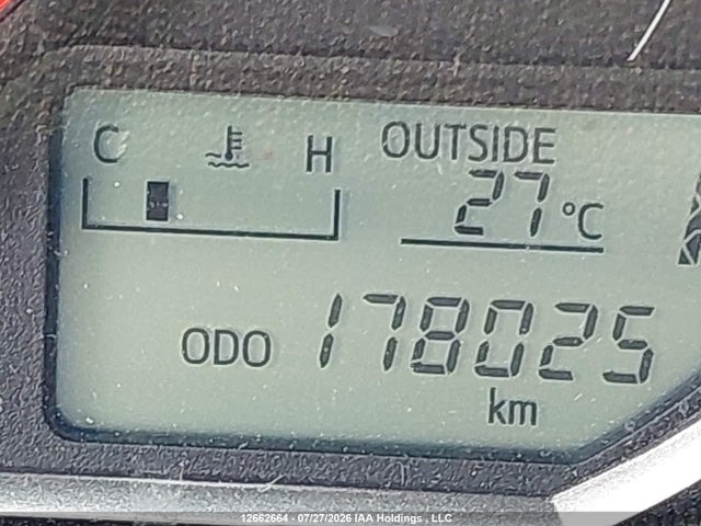 Aukcja sprzedaży 2013 Toyota Rav4 Le, vin: 2T3ZFREVXDW031790, numer aukcji: 12662664