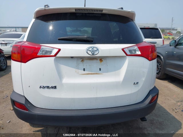 Aukcja sprzedaży 2013 Toyota Rav4 Le, vin: 2T3ZFREVXDW031790, numer aukcji: 12662664