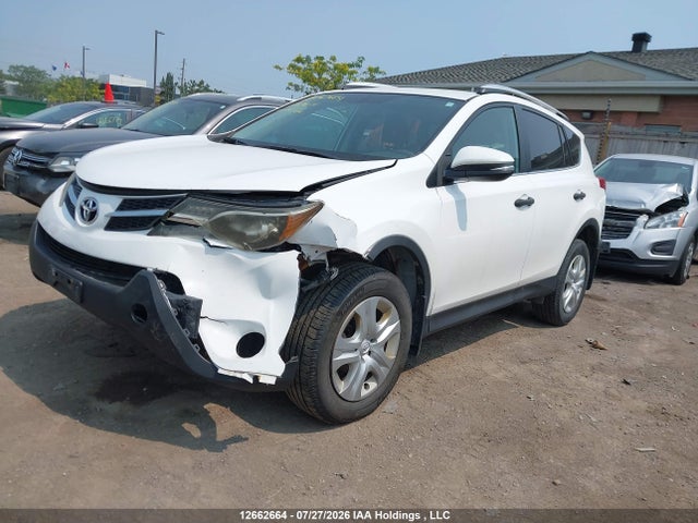 Aukcja sprzedaży 2013 Toyota Rav4 Le, vin: 2T3ZFREVXDW031790, numer aukcji: 12662664