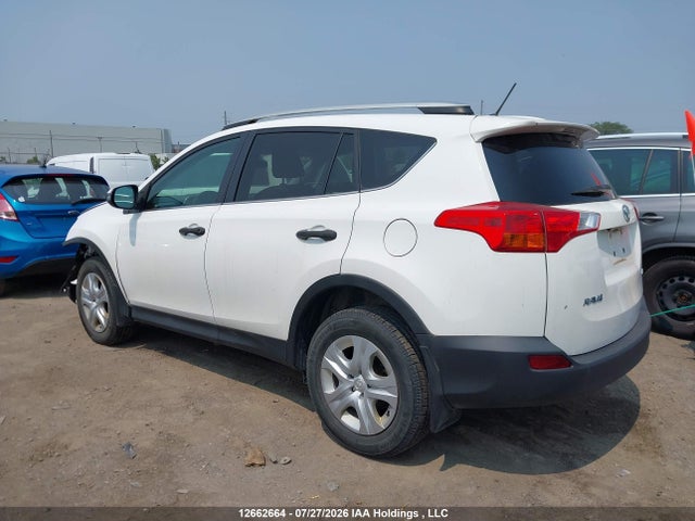 Aukcja sprzedaży 2013 Toyota Rav4 Le, vin: 2T3ZFREVXDW031790, numer aukcji: 12662664