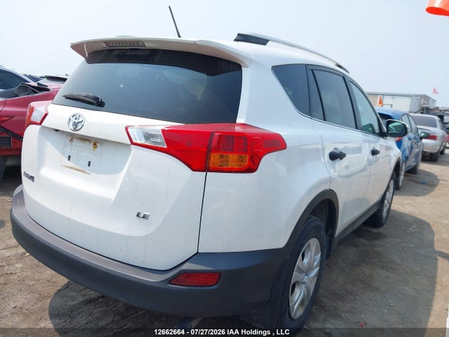 Aukcja sprzedaży 2013 Toyota Rav4 Le, vin: 2T3ZFREVXDW031790, numer aukcji: 12662664