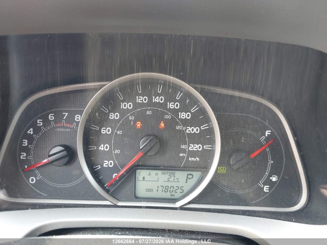 Aukcja sprzedaży 2013 Toyota Rav4 Le, vin: 2T3ZFREVXDW031790, numer aukcji: 12662664
