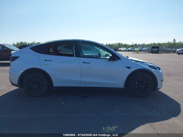 12662665 :رقم المزاد ، 5YJYGDEE8MF278646 vin ، 2021 Tesla Model Y Long Range مزاد بيع