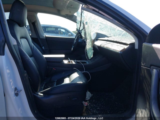 Aukcja sprzedaży 2021 Tesla Model Y Long Range, vin: 5YJYGDEE8MF278646, numer aukcji: 12662665
