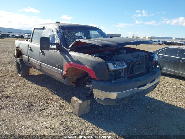 2003 Chevrolet Silverado K2500 Heavy Duty მანქანა იყიდება აუქციონზე, vin: 1GCHK231X3F166167, აუქციონის ნომერი: 12662668