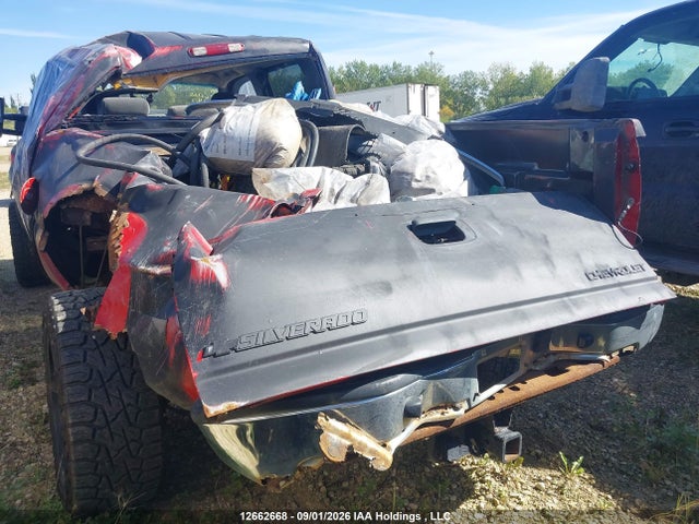 2003 Chevrolet Silverado K2500 Heavy Duty მანქანა იყიდება აუქციონზე, vin: 1GCHK231X3F166167, აუქციონის ნომერი: 12662668