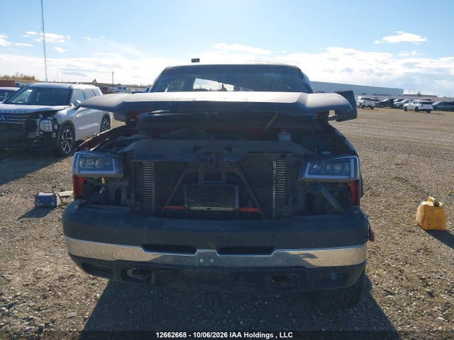 2003 Chevrolet Silverado K2500 Heavy Duty მანქანა იყიდება აუქციონზე, vin: 1GCHK231X3F166167, აუქციონის ნომერი: 12662668