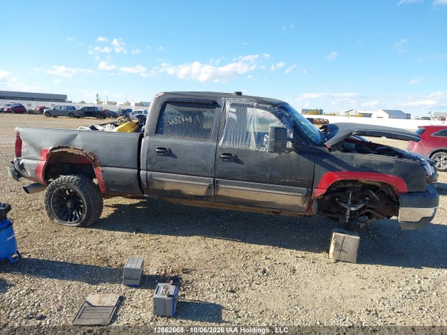 2003 Chevrolet Silverado K2500 Heavy Duty მანქანა იყიდება აუქციონზე, vin: 1GCHK231X3F166167, აუქციონის ნომერი: 12662668