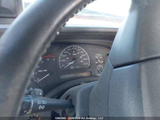 2003 Chevrolet Silverado K2500 Heavy Duty მანქანა იყიდება აუქციონზე, vin: 1GCHK231X3F166167, აუქციონის ნომერი: 12662668