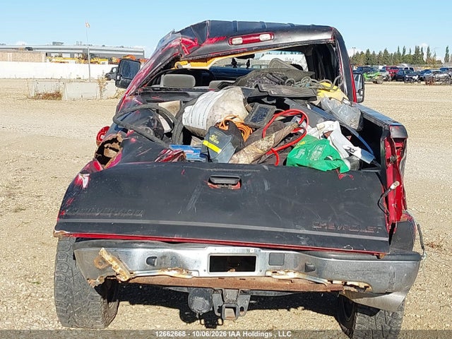 2003 Chevrolet Silverado K2500 Heavy Duty მანქანა იყიდება აუქციონზე, vin: 1GCHK231X3F166167, აუქციონის ნომერი: 12662668