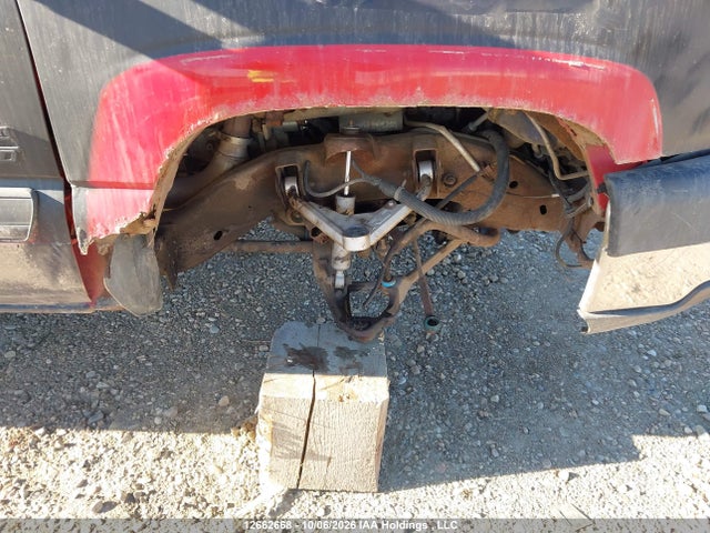 2003 Chevrolet Silverado K2500 Heavy Duty მანქანა იყიდება აუქციონზე, vin: 1GCHK231X3F166167, აუქციონის ნომერი: 12662668